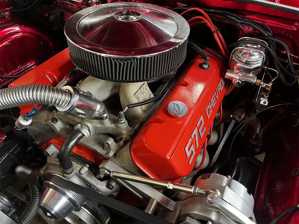 1962 Chevrolet Impala SS 3rd Gen - Image 6 of 12