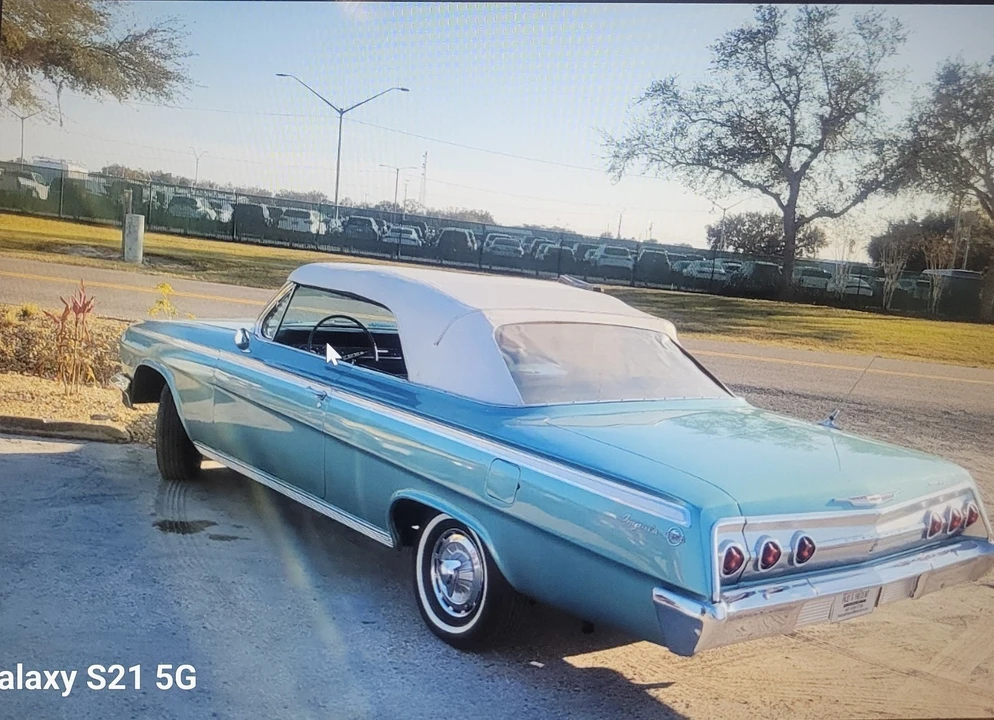 1962 Chevrolet Impala 3rd Gen - Image 13 of 19