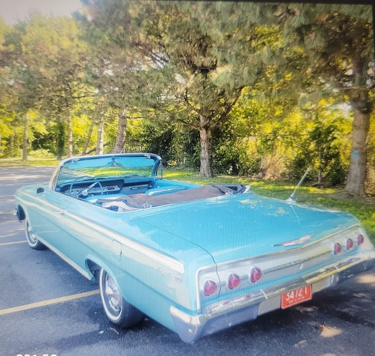 1962 Chevrolet Impala 3rd Gen - Image 10 of 19
