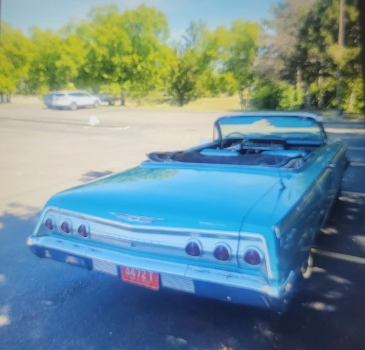 1962 Chevrolet Impala 3rd Gen - Image 9 of 19