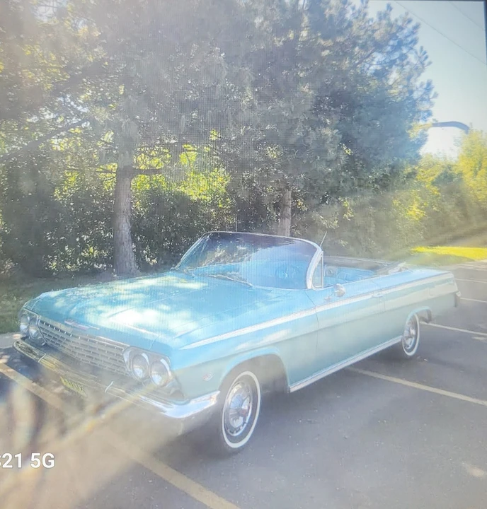 1962 Chevrolet Impala 3rd Gen - Image 3 of 19
