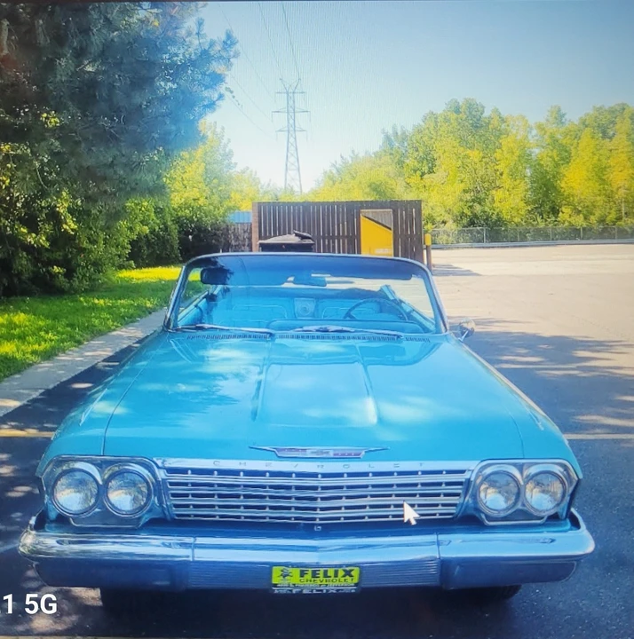 1962 Chevrolet Impala 3rd Gen - Image 4 of 19