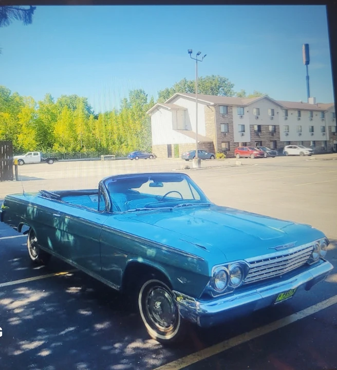 1962 Chevrolet Impala 3rd Gen - Image 2 of 19