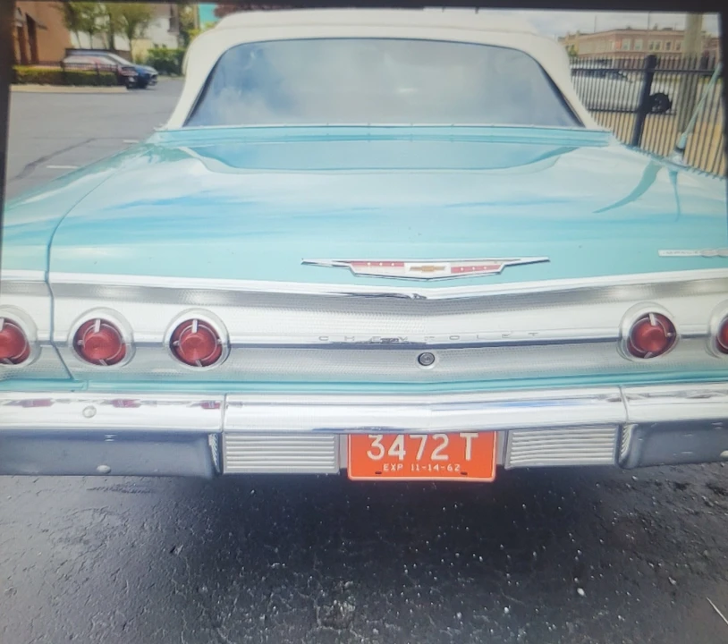 1962 Chevrolet Impala 3rd Gen - Image 14 of 19