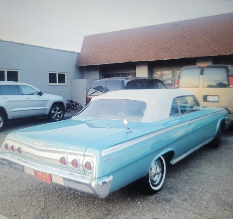1962 Chevrolet Impala 3rd Gen - Image 12 of 19