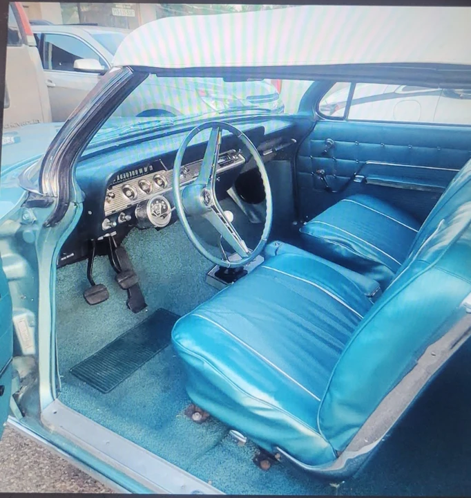 1962 Chevrolet Impala 3rd Gen - Image 5 of 19