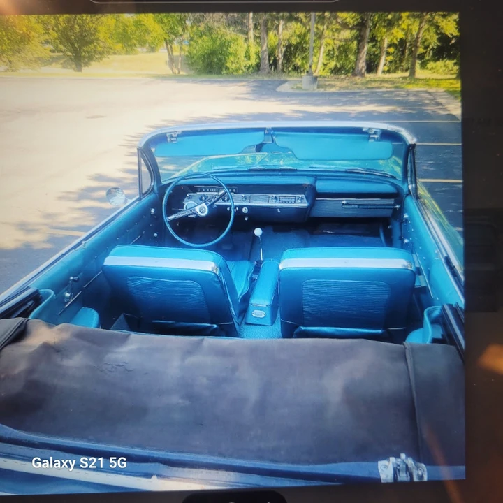 1962 Chevrolet Impala 3rd Gen - Image 7 of 19