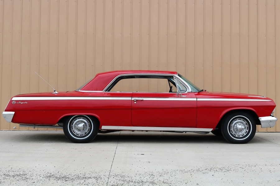 1962 Chevrolet Impala 3rd Gen - Image 6 of 6