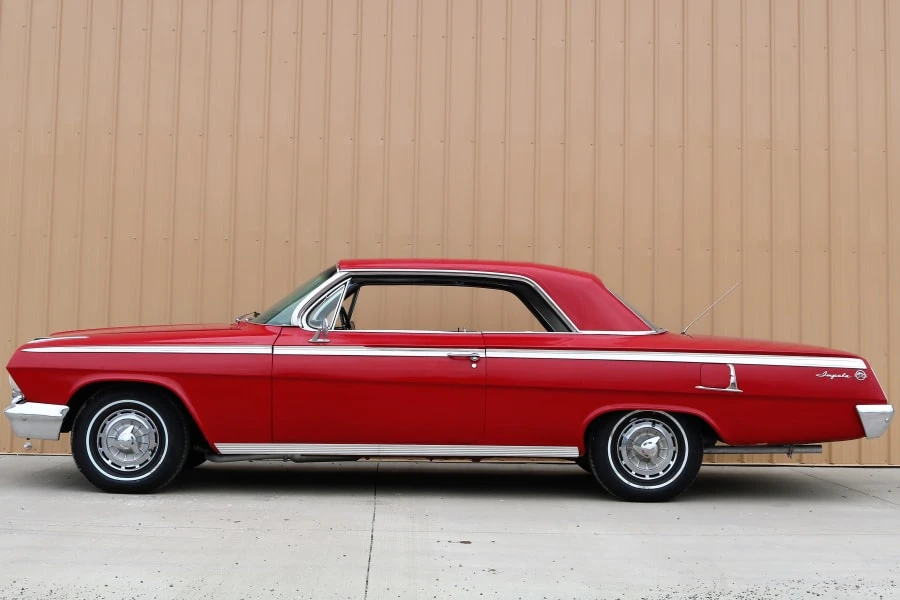 1962 Chevrolet Impala 3rd Gen - Image 2 of 6