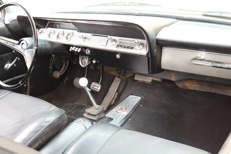 1962 Chevrolet Impala 3rd Gen - Image 3 of 6
