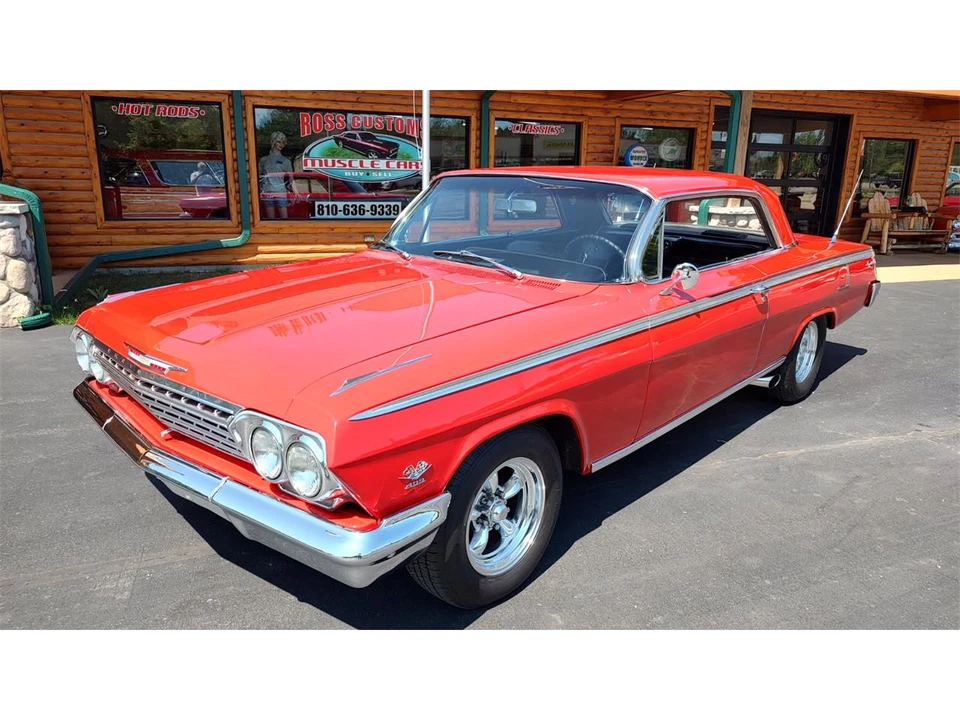 1962 Chevrolet Impala SS 3rd Gen - Image 2 of 31