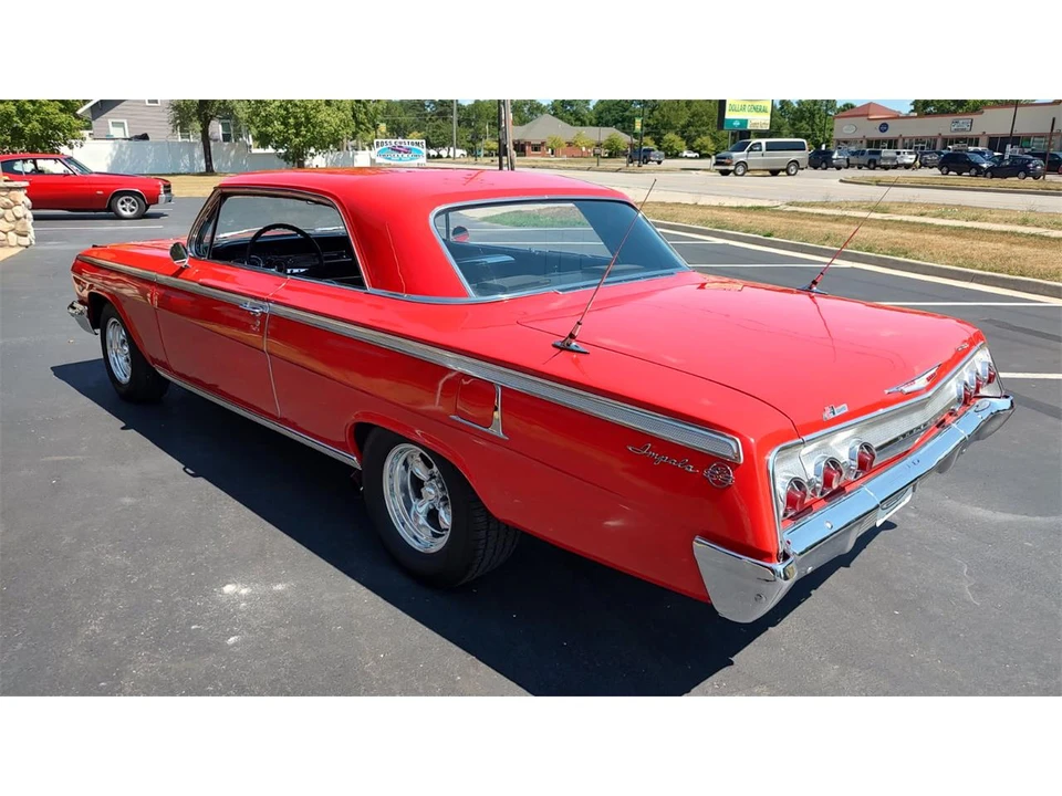 1962 Chevrolet Impala SS 3rd Gen - Image 8 of 31