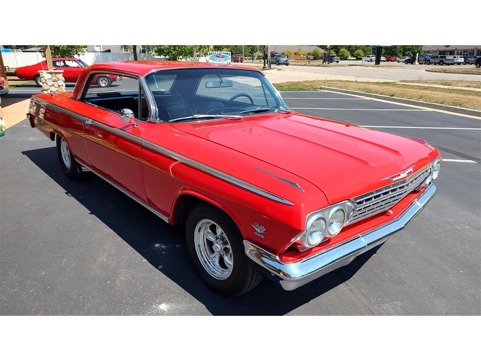1962 Chevrolet Impala SS 3rd Gen - Image 19 of 31