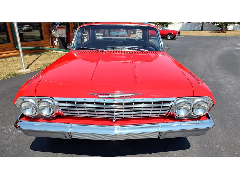 1962 Chevrolet Impala SS 3rd Gen - Image 20 of 31