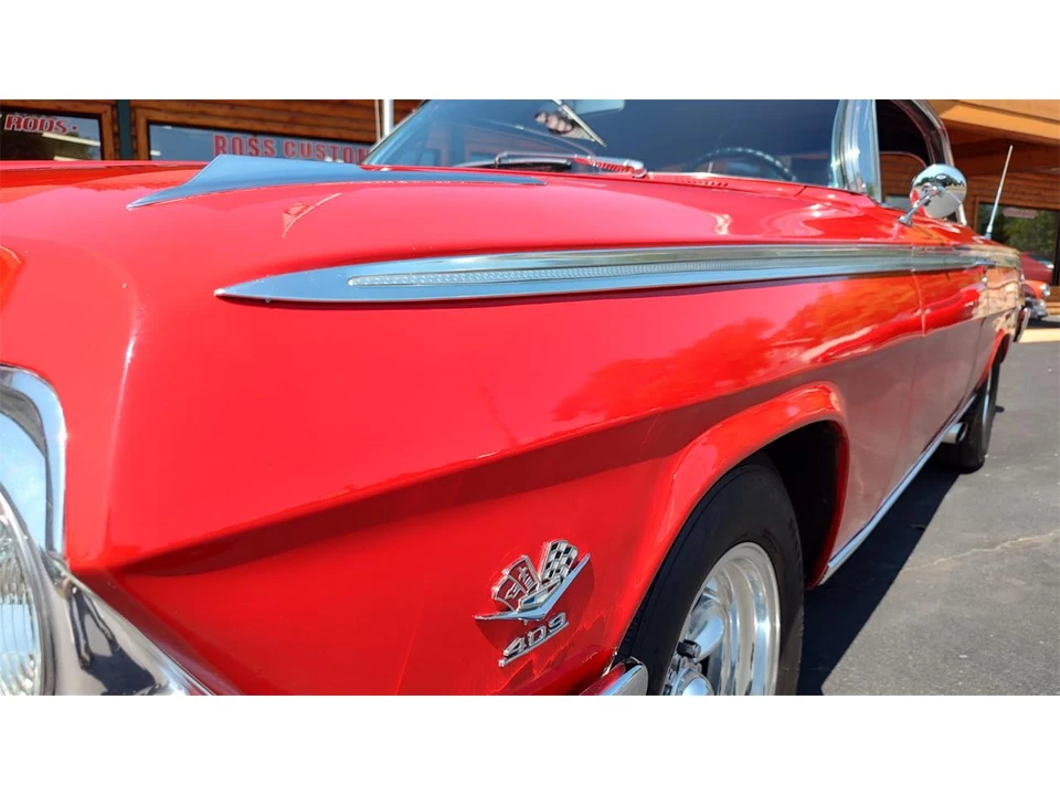 1962 Chevrolet Impala SS 3rd Gen - Image 21 of 31