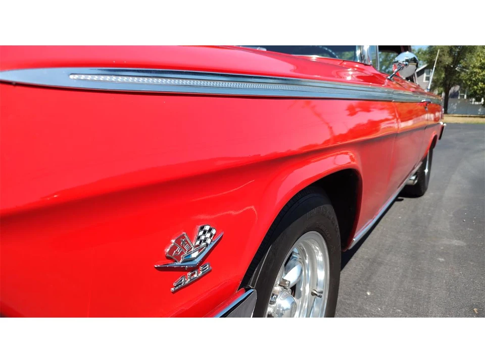 1962 Chevrolet Impala SS 3rd Gen - Image 22 of 31