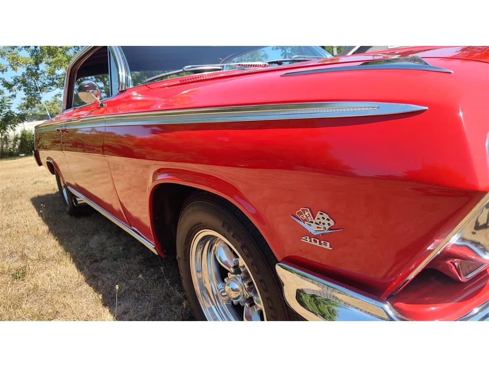 1962 Chevrolet Impala SS 3rd Gen - Image 23 of 31