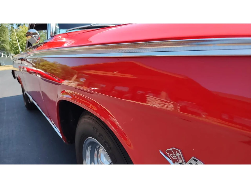 1962 Chevrolet Impala SS 3rd Gen - Image 24 of 31