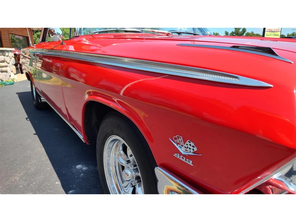 1962 Chevrolet Impala SS 3rd Gen - Image 25 of 31