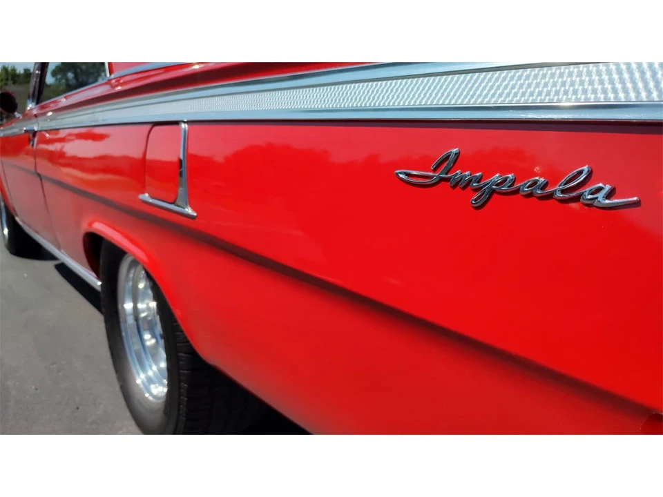 1962 Chevrolet Impala SS 3rd Gen - Image 26 of 31