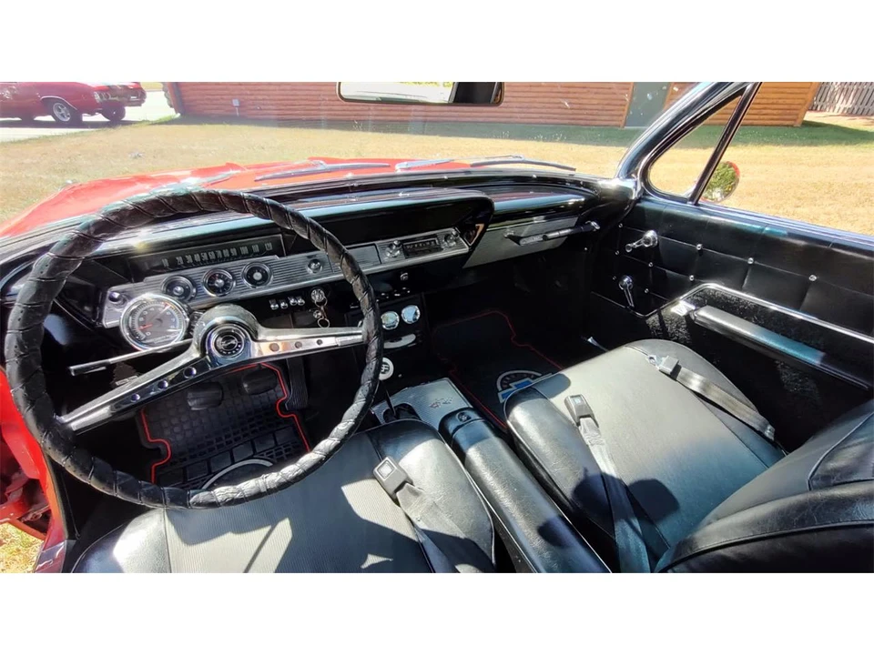 1962 Chevrolet Impala SS 3rd Gen - Image 30 of 31