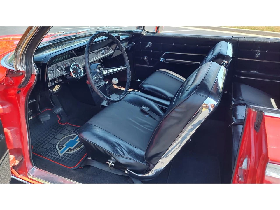 1962 Chevrolet Impala SS 3rd Gen - Image 31 of 31