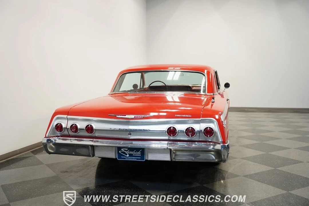 1962 Chevrolet Impala 3rd Gen - Image 11 of 21