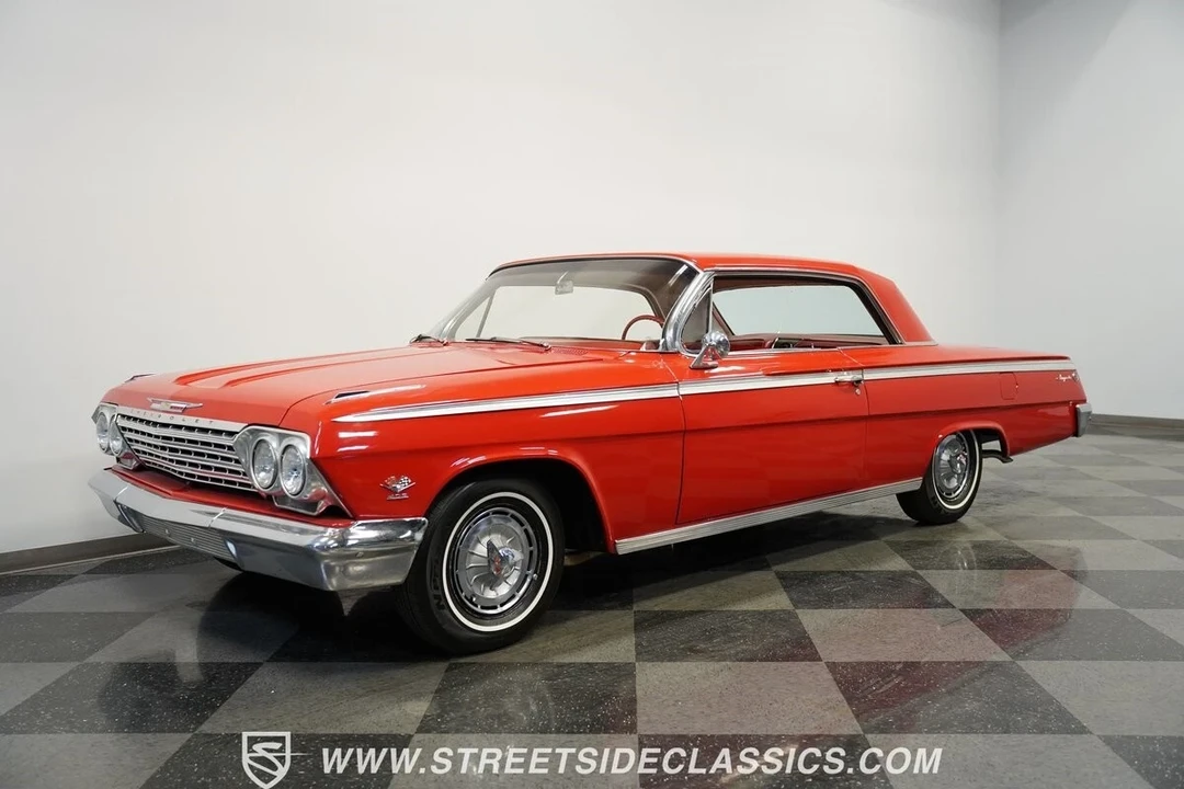 1962 Chevrolet Impala 3rd Gen - Image 6 of 21