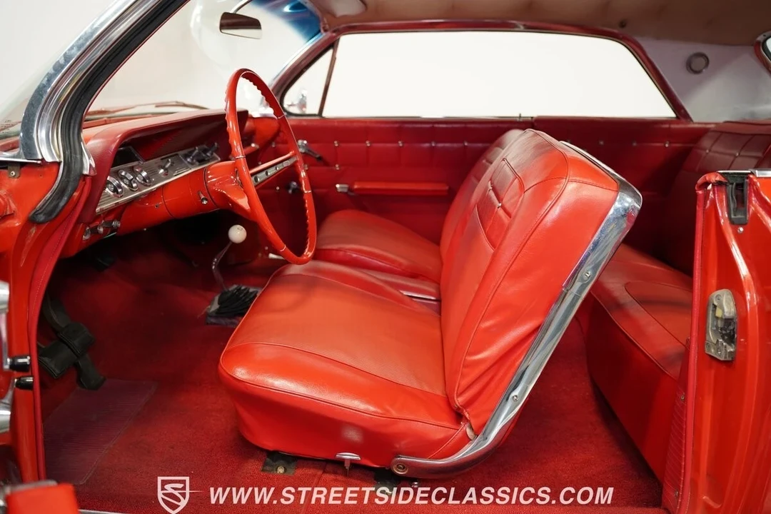 1962 Chevrolet Impala 3rd Gen - Image 5 of 21