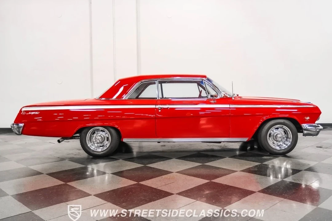 1962 Chevrolet Impala 3rd Gen - Image 14 of 21