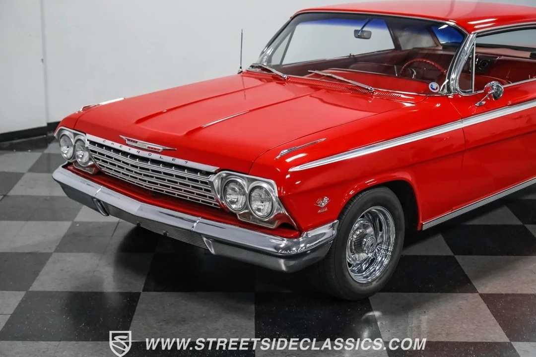 1962 Chevrolet Impala 3rd Gen - Image 20 of 21