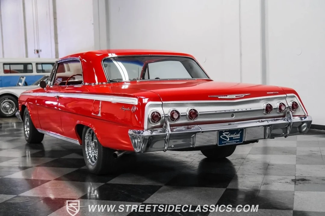 1962 Chevrolet Impala 3rd Gen - Image 10 of 12