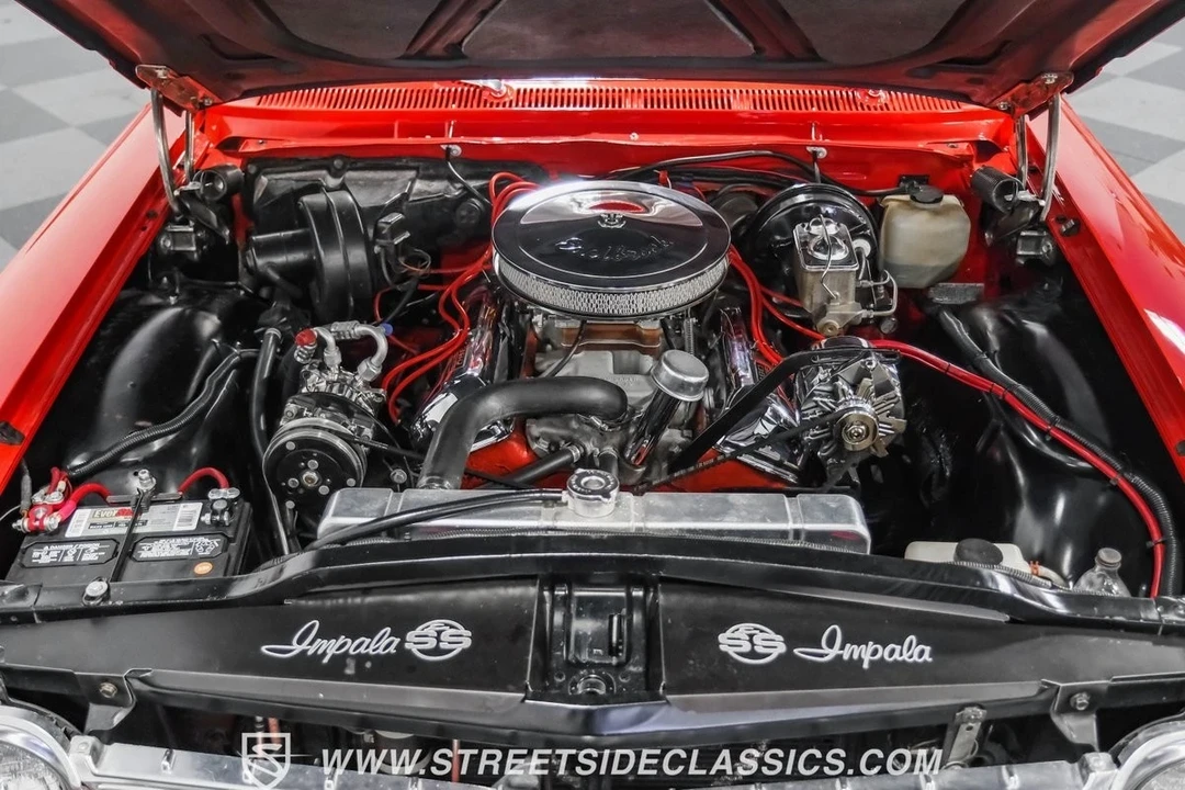 1962 Chevrolet Impala 3rd Gen - Image 4 of 12