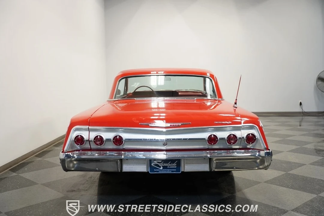1962 Chevrolet Impala 3rd Gen - Image 10 of 21
