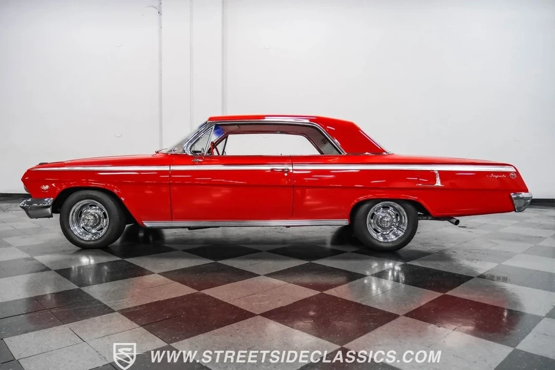 1962 Chevrolet Impala 3rd Gen - Image 7 of 12