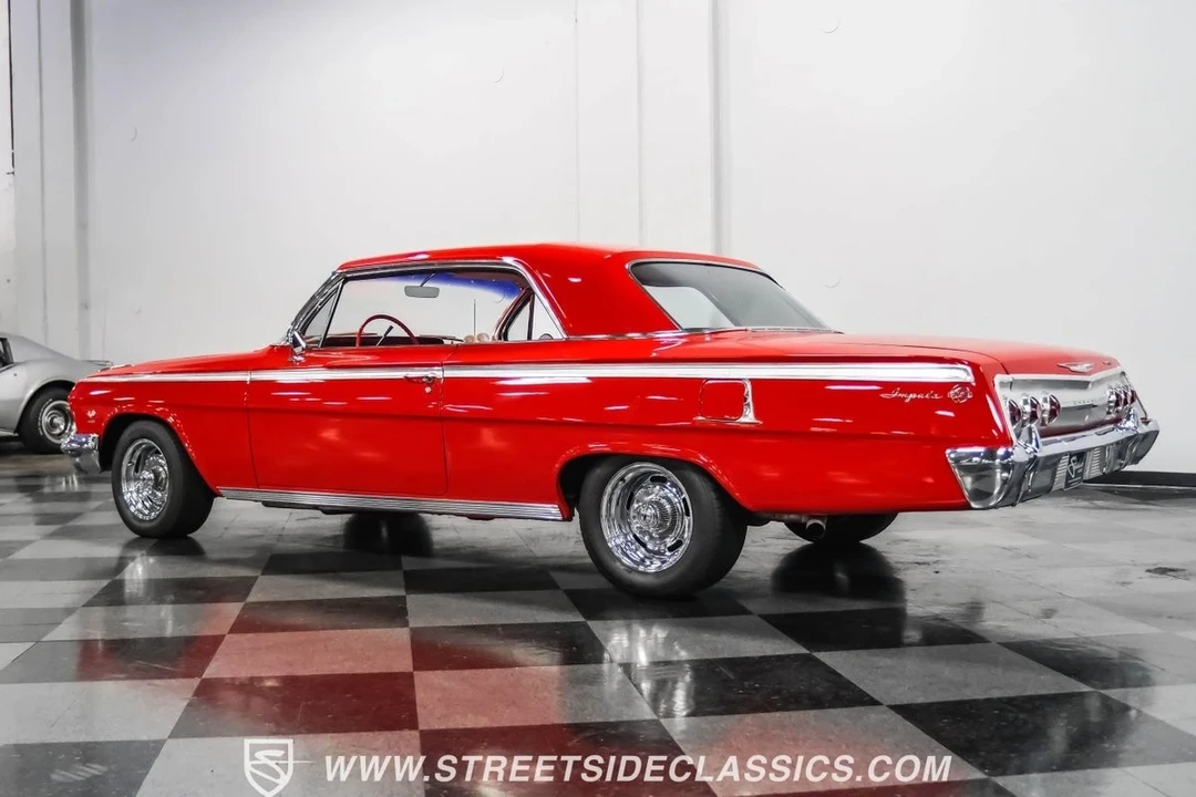 1962 Chevrolet Impala 3rd Gen - Image 8 of 12