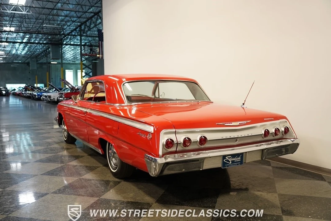 1962 Chevrolet Impala 3rd Gen - Image 8 of 21