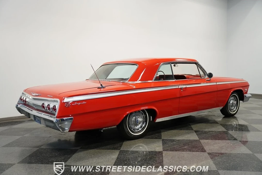 1962 Chevrolet Impala 3rd Gen - Image 13 of 21