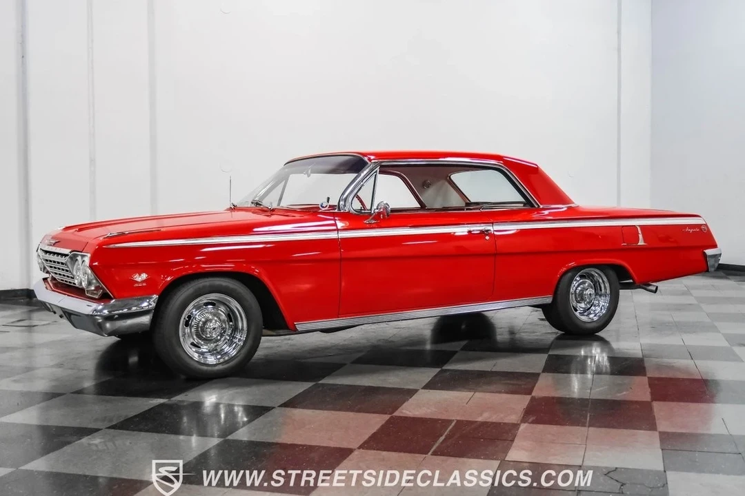 1962 Chevrolet Impala 3rd Gen - Image 6 of 12