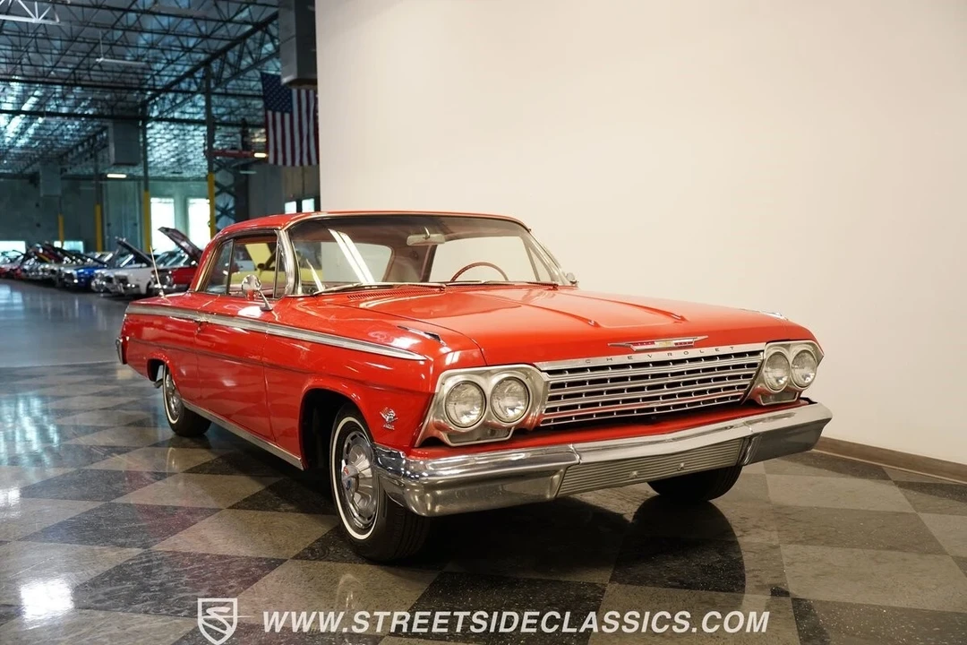 1962 Chevrolet Impala 3rd Gen - Image 9 of 21