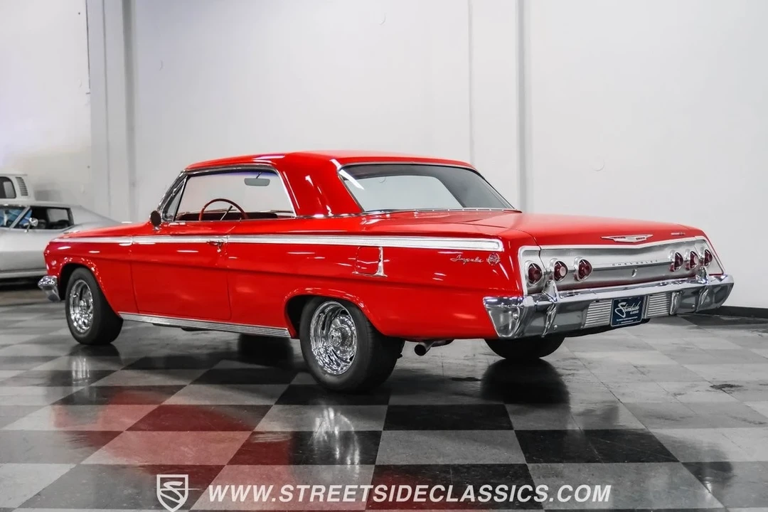 1962 Chevrolet Impala 3rd Gen - Image 9 of 12