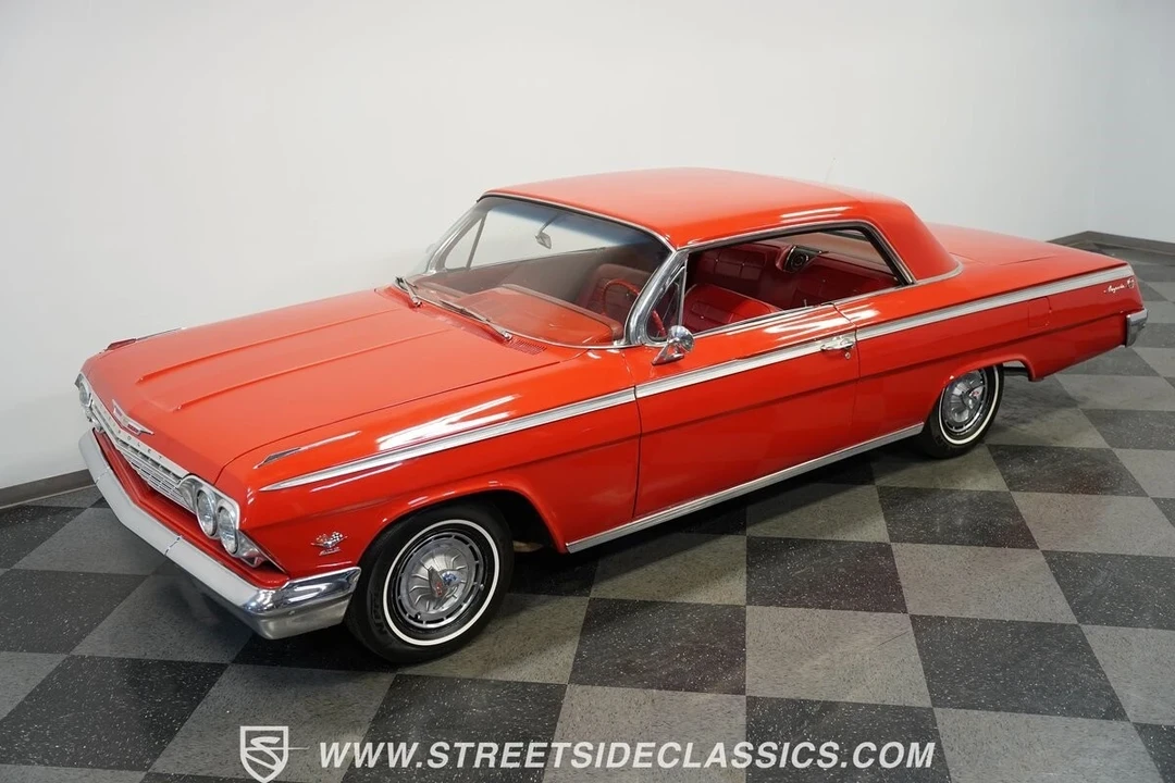 1962 Chevrolet Impala 3rd Gen - Image 19 of 21
