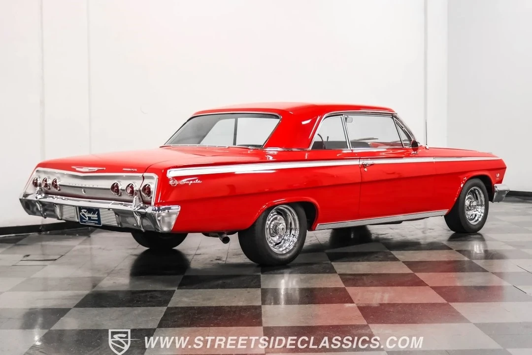 1962 Chevrolet Impala 3rd Gen - Image 12 of 12