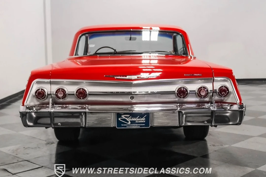 1962 Chevrolet Impala 3rd Gen - Image 11 of 12