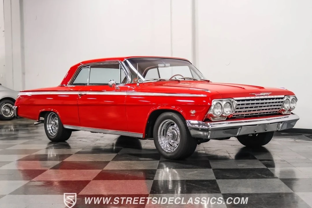 1962 Chevrolet Impala 3rd Gen - Image 16 of 21
