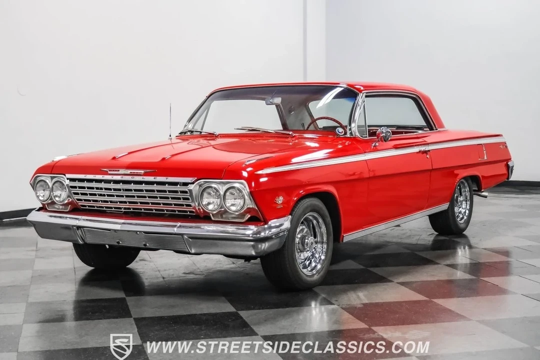 1962 Chevrolet Impala 3rd Gen - Image 19 of 21