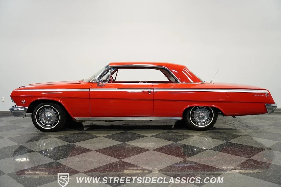 1962 Chevrolet Impala 3rd Gen - Image 3 of 21