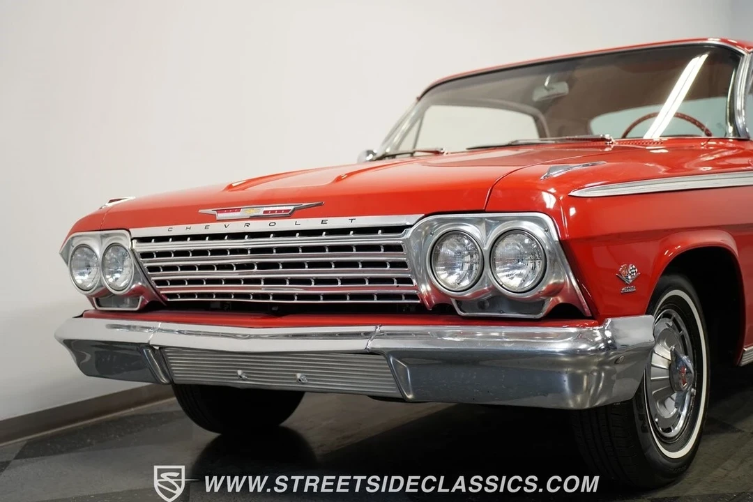 1962 Chevrolet Impala 3rd Gen - Image 20 of 21