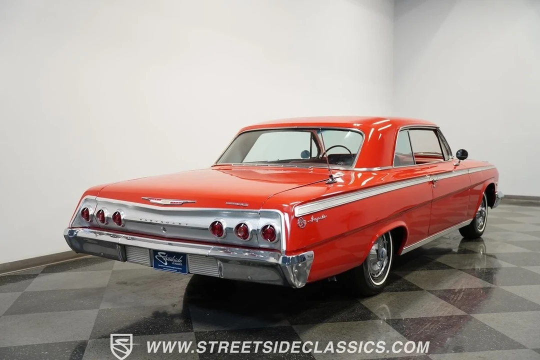 1962 Chevrolet Impala 3rd Gen - Image 12 of 21
