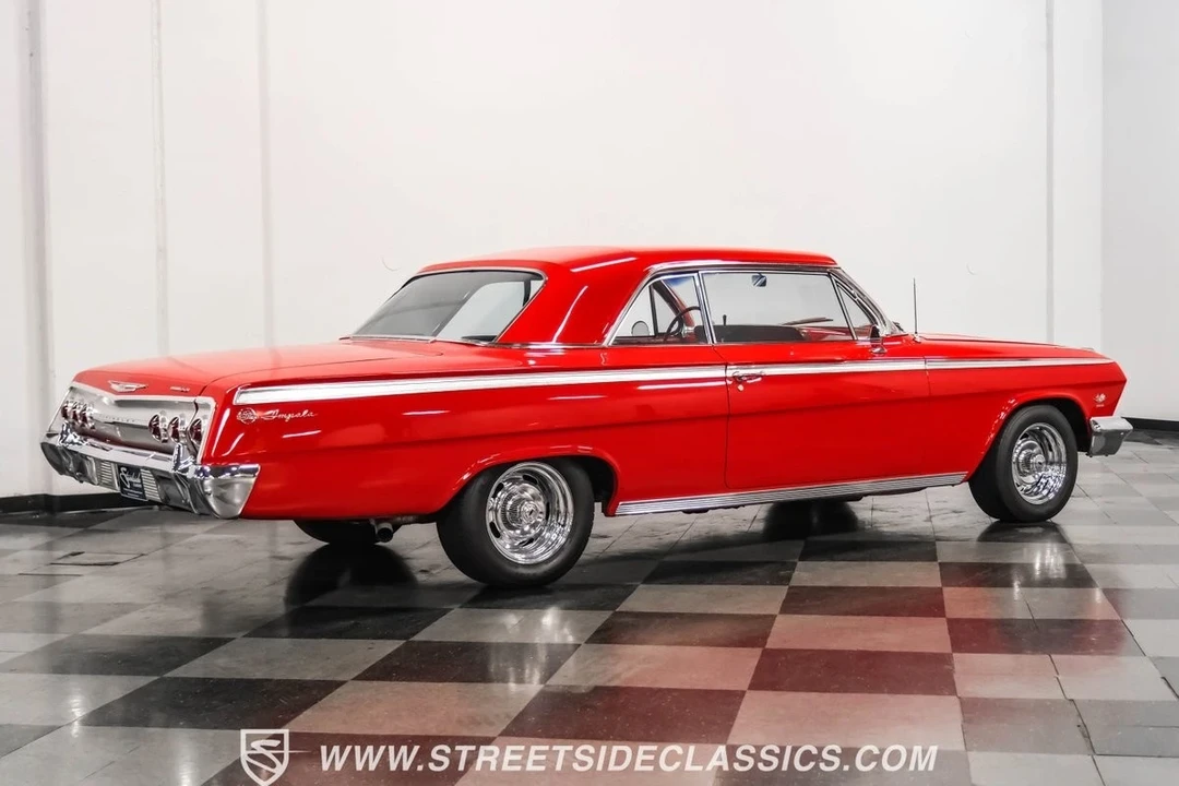 1962 Chevrolet Impala 3rd Gen - Image 13 of 21